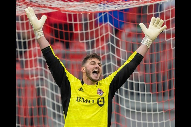 Toronto FC visit D.C. United looking to snap 5-game skid