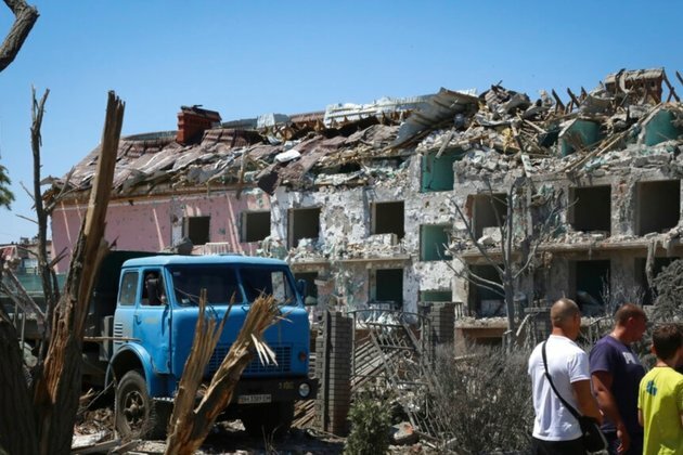 US Announces $820 Million Military Aid Package for Ukraine