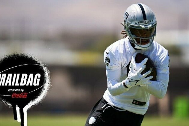 Raiders Mailbag: Top takeaways from first week of OTAs