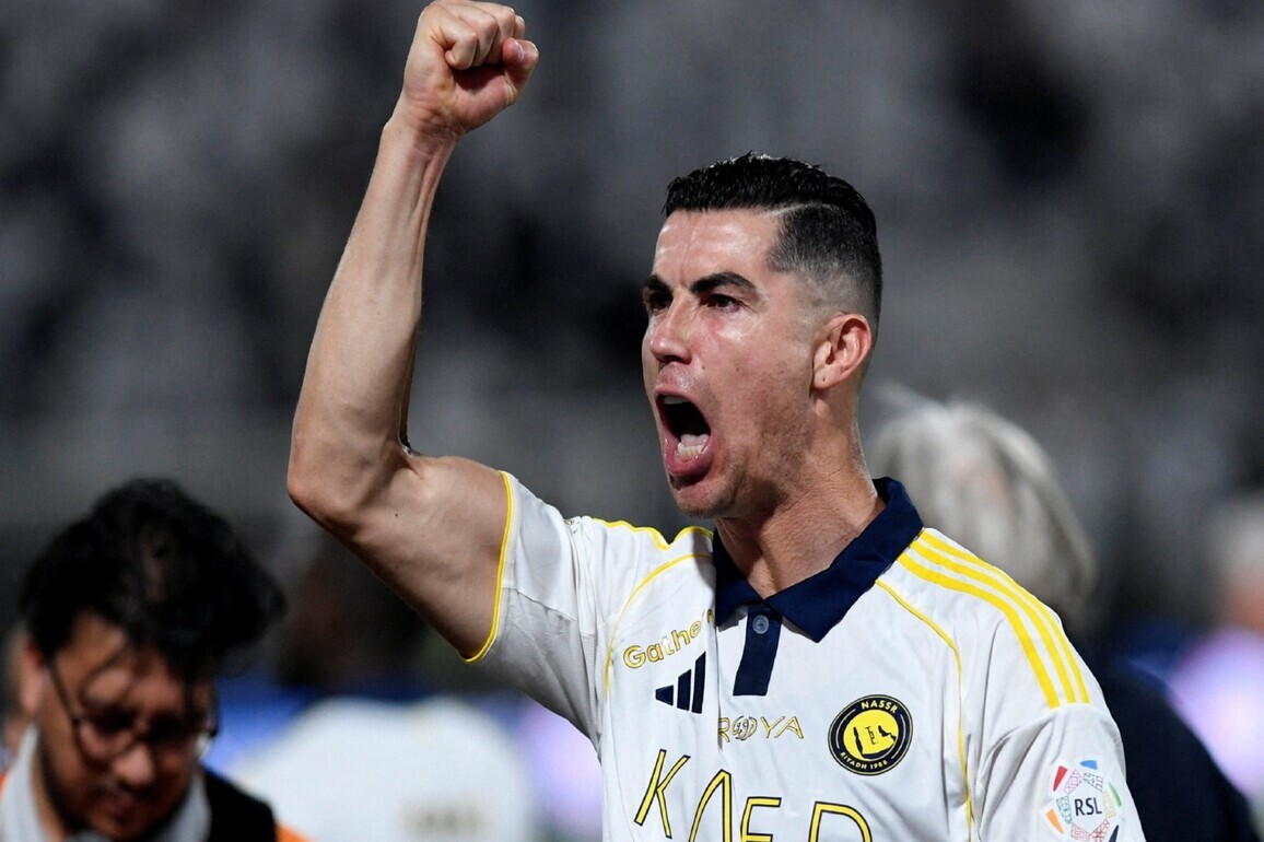 Ronaldo, Felix fire Al-Nassr closer to Saudi Pro League title