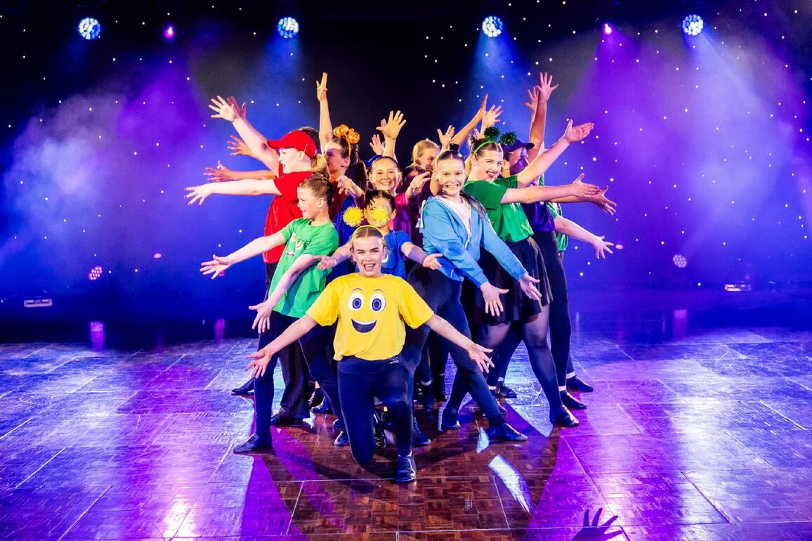 Strictly Inverness charity dance event - Press and Journal