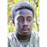 Soldier began dating after killing wife, agents say