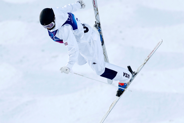 (MICO2026)ITALY-LIVIGNO-OLYMPIC WINTER GAMES-FREESTYLE SKIING WOMEN'S MOGULS-FINAL