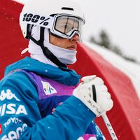 Dylan Marcellini working to build on late-season success - Park Record