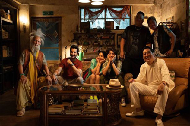 Taiwan's Vie Vision Pictures boards Arjan Bajwa starrer 'Demon Hunters' for distribution