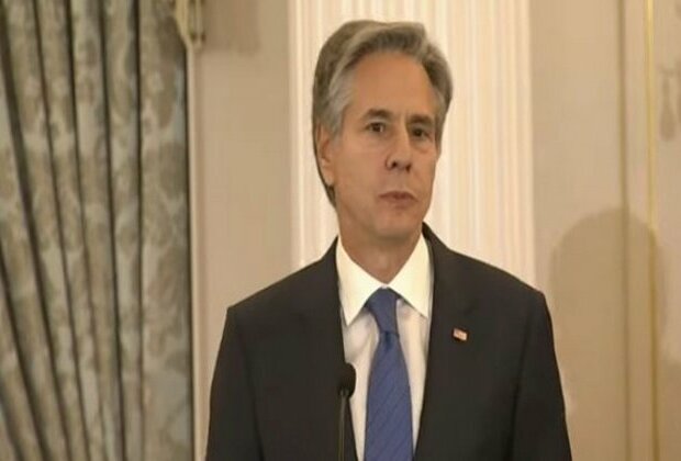 US Secy Blinken condemns Taliban's "discriminatory edicts," expresses "resolute support" to Afghan women