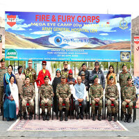 Op Netra 1.0: Indian Army concludes 4-day surgical eye camp in Leh