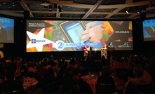 REFLEX's Dr Michelle Carey accepts two WA Information Technology and Telecommunications Alliance awards