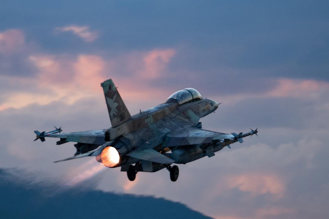 Israel intercepts over 10 aircraft launches from Lebanon; eliminates 250+ Hezbollah commanders