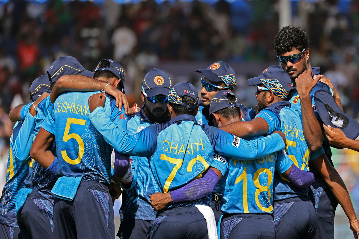 "We have to weigh our best options after this series": Sri Lanka chief selector Upul Tharanga ahead of T20 World Cup