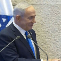 "A great leader on world stage...never been more moved than by your visit here": Netanyahu hails PM Modi in Knesset remarks