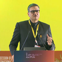 Renewable energy surpasses coal for first time in 6 months: International Solar Alliance DG Ashish Khanna