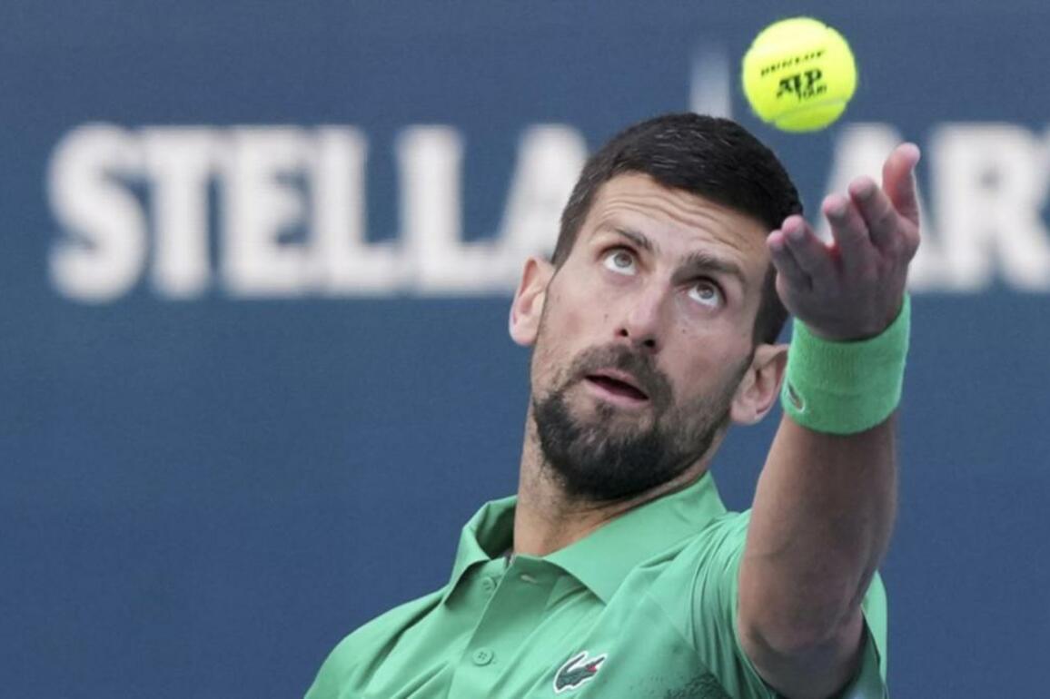 Djokovic takes most wins crown from old rival Nadal