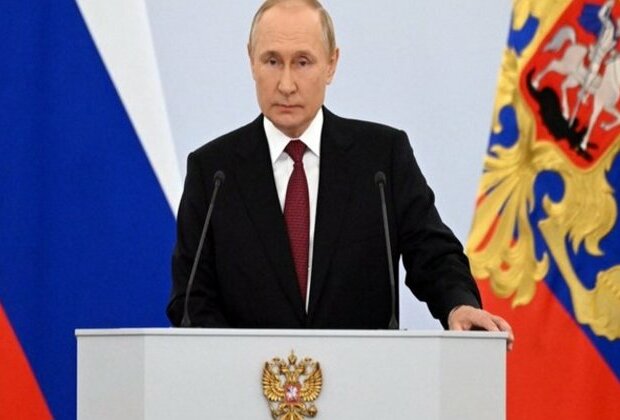 Putin signs law to mobilize Russian citizens with criminal records