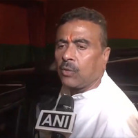 "BJP to win over 180 seats, form govt with majority": Suvendu Adhikari on WB exit polls