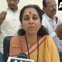Why are we not benefiting from falling crude prices?: Supriya Sule slams centre over LPG cylinder price hike