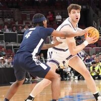 Nick Martinelli (24 points), Northwestern top Penn State