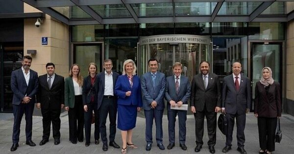 HBMSU expands academic & research partnerships in smart learning , AI , innovation , business incubation