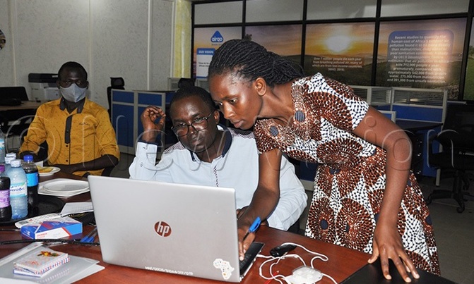 Makerere University starts ICT innovations marketplace Makerere University starts ICT innovations marketplace