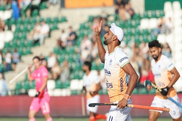 Road to FIH World Cup: Indian strikers emphasis importance of chemistry and consistency