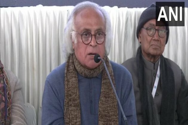Ramesh now questions Centre on 'LIC's misguided Adani investments'