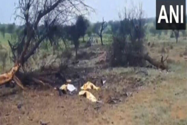 Both pilots killed after IAF Jaguar fighter jet crashes in Rajasthan's Churu