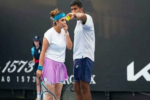 Australian Open: Sania Mirza-Rohan Bopanna march into mixed doubles final