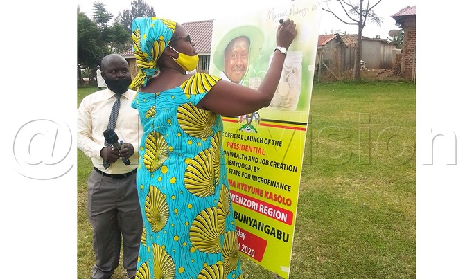Presidential initiative on wealth and job creation launched Presidential initiative on wealth and job creation launched