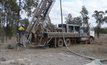  Diatreme has previously completed some drilling at Clermont
