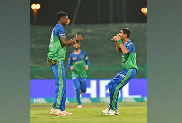 Dhani, Rizwan star in Multan Sultans' 8-wicket win