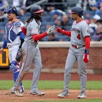 CJ Abrams, Nationals add to Mets' slide with 1-run win