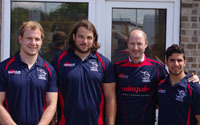 Wirquin sponsors professional rugby team