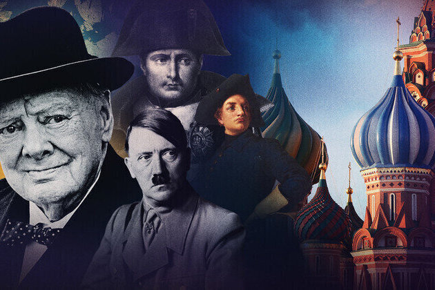 Churchill wasnt the first: Europes war on Russia is centuries old