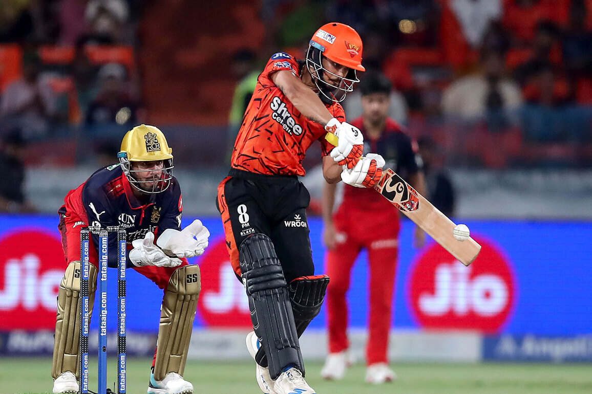 IPL 2026: Kishan, Klaasen, Abhishek shine as SRH reach 255/4 against RCB