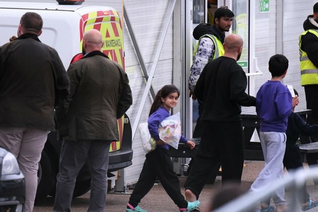 UK Says 200 Asylum-Seeking Children Missing
