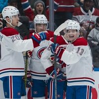 Habs ride Juraj Slafkovsky's 3-point game to win over Canucks