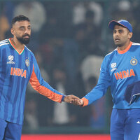 "I feel we have the edge over them": Chakaravarthy ahead of Pakistan fixture in T20 World Cup