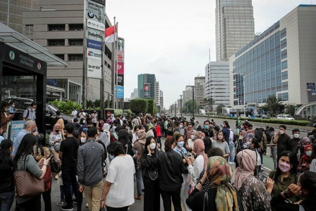 Indonesia replaces 'sinking' Jakarta with Nusantara as new capital