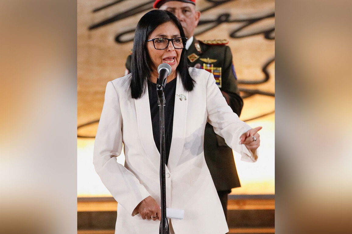 Venezuela's Interim President says citizens did not deserve "vile aggression"