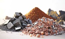 Amostras de minerais críticos/Reprodução