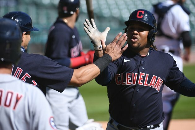 Ramirez, Carrasco power Indians past Tigers