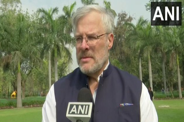 Israel donates drip irrigation system to Children's Park in Delhi on World Water Day