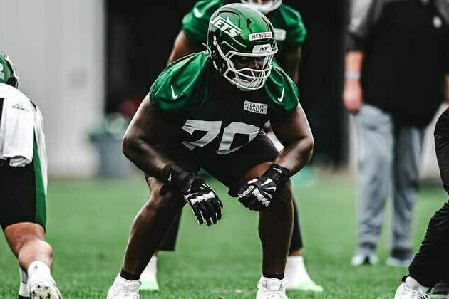 How Is Jets Rookie T Armand Membou Adjusting to the NFL