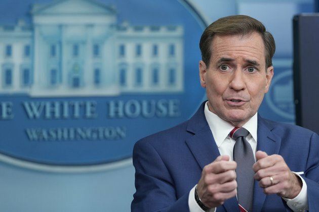 US running low on cash for Ukraine White House