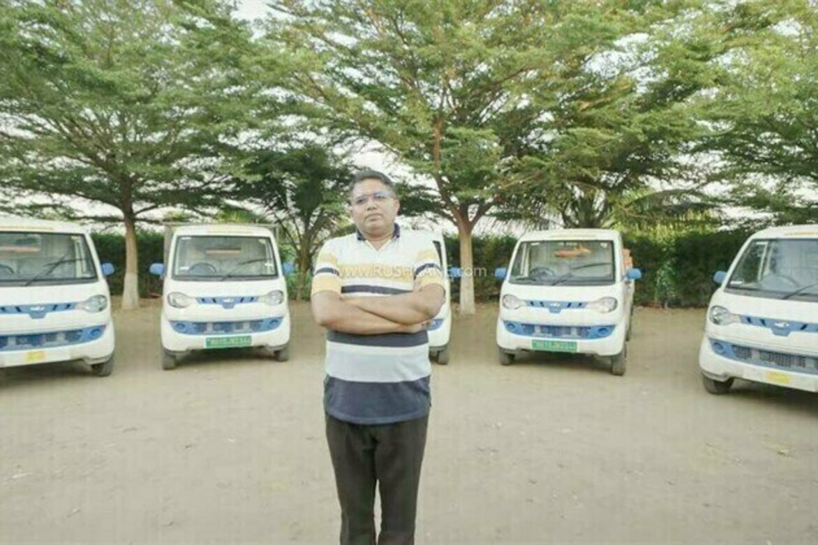 Mahindra ZEO: Real Stories of Change From the Ground Up