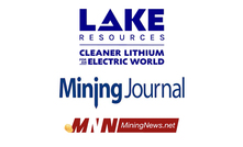 Lake Resources targeting 100ktpa lithium production
