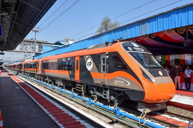 Indian Railways launches mega infrastructural projects to improve connectivity