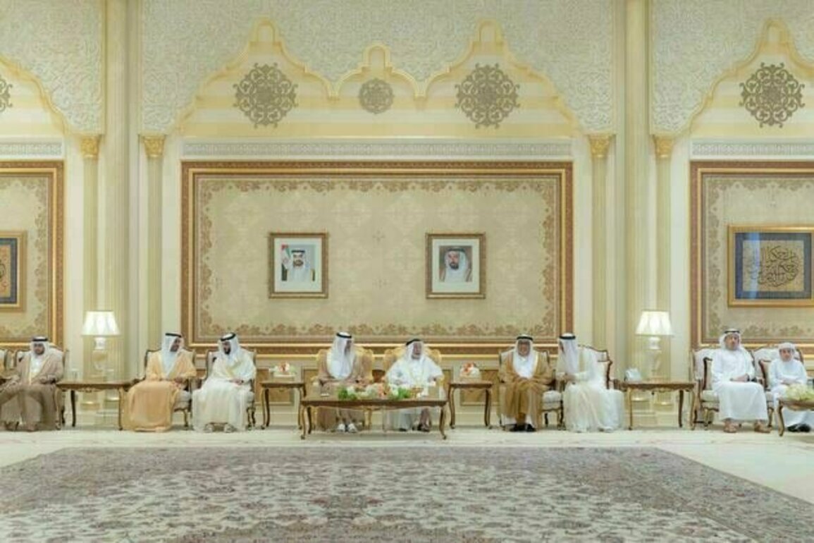 Sharjah Ruler continues receiving Eid Al Adha well-wishers