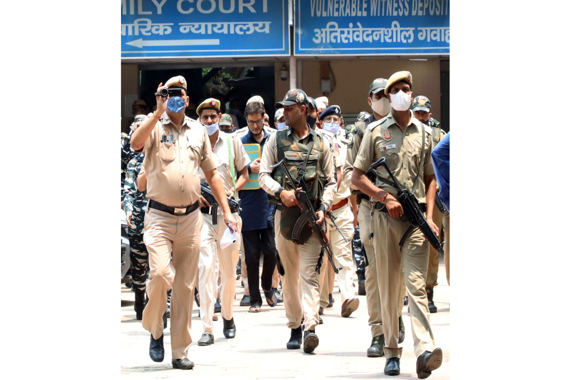 Delhi: Patiala House Court remands Ashok Kumar Pal to judicial custody in Reliance Energy fake bank guarantee case