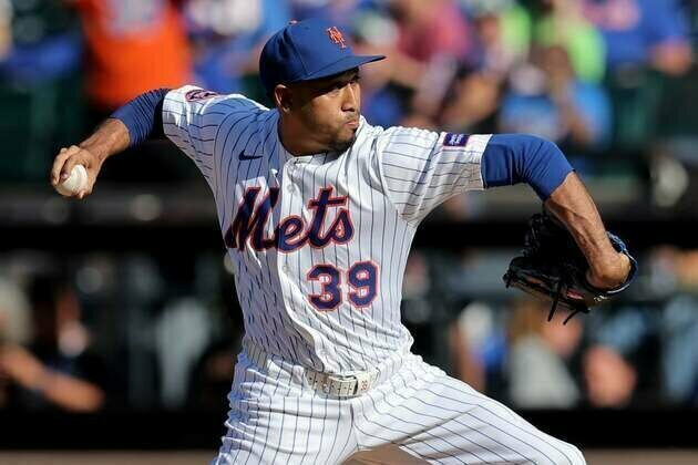 Reports: All-Star closer Edwin Diaz opts out of Mets' deal